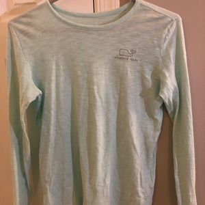 Girls Vineyard Vines shirt